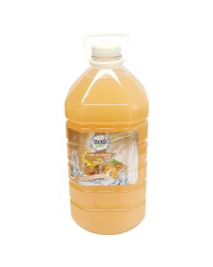 Sapun tekući, glicerinski, miris med i mlijeko, 5 litara