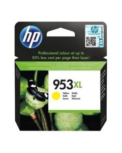 Tinta Hp F6U18AE, HP953XL, yellow