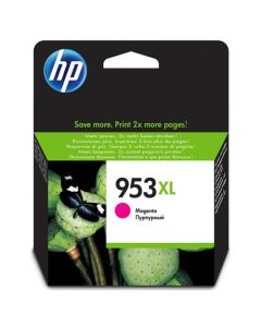Tinta Hp F6U17AE, HP953XL, magenta