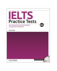 IELTS Practice Tests: with explanatory key and CD Pack