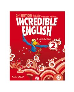 Incredible English, 2nd Edition 2: Activity Book