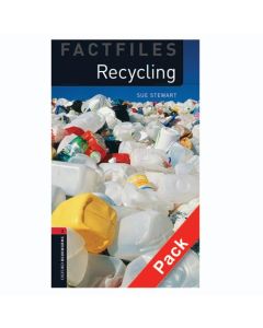 Oxford Bookworms Library Factfiles 3: Recycling Factfile Audio CD Pack