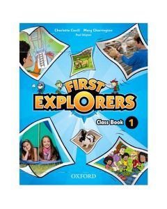First Explorers 1 Student Book