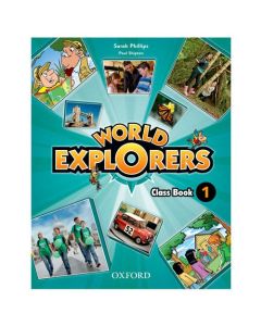 World Explorers 1 Student Book