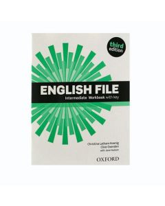 English File 3rd Edition Intermediate: Workbook with Key