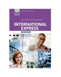 International Express 3th Edition Beginner Student Book