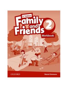 Family and Friends 2nd Edition 2: Workbook