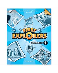 First Explorers 1 Workbook with Online Practice pack