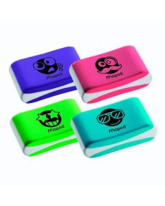 Gumica za brisanje Maped Essentials soft color MAP112921