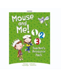 Mouse and Me 1 - 3: Teacher's Resource Pack