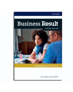 Business Result Second Edition Intermediate: Teachersbook and DVD Pack