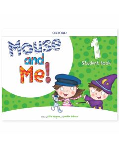 Mouse and Me 1 Student's Book Pack