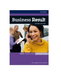 Business Result Second Edition Starter: Students Book and iTtutor Pack