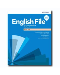 English File 4th Edition Pre-Intermediate WB/KEY