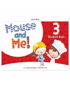 Mouse and Me 3 Student's Book Pack