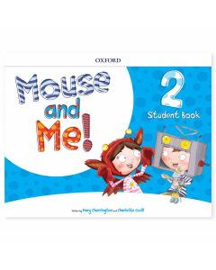 Mouse and Me 2 Student's Book Pack