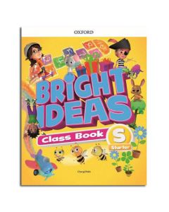 Bright Ideas Starter Class Book