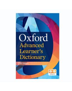 Oxford Advanced Learner's Dictionary 10th Ed Paperback (with 1 year's access to both premium online and app)