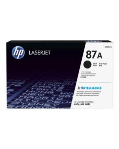 Toner Hp CF287A, HP87A, black