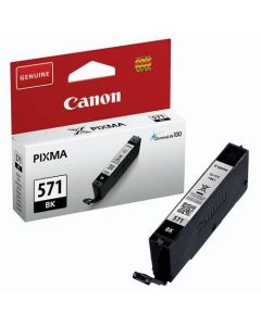 Tinta Canon CLI-571, black, 370 str. / 7 ml