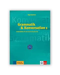 Grammatik & Konversation 1