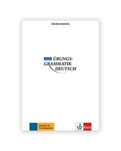 Übungsgrammatik Deutsch