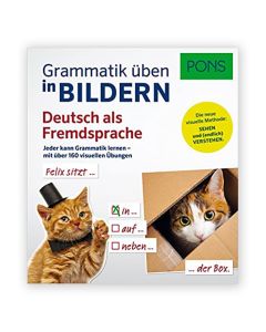 PONS Grammatik Uben In Bildern DaF