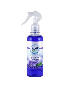 Osvježivač prostora FreshLine, s raspršivačem 300 ml, miris lavande