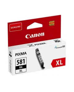 Tinta Canon CLI-581 XL black, 3120 str. / 8,3 ml