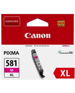 Tinta Canon CLI-581XL, magenta, 475 str. / 8,3 ml