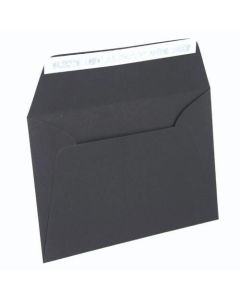 Kuverta Clairefontainte Pollen 114x162 crna 120gr 5836C