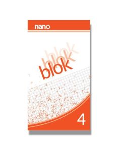 Blok Lipa Nano br.4, 50 listova