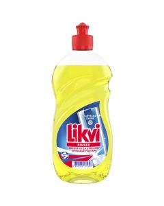 Deterđent za ispiranje posuđa Crystal Shine, Likvi, 450 ml