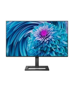 Philips 27" 275E2FAE/00 QHD (2560×1440) IPS, 75Hz,16:9, 4ms, 350cd/m2, 1000:1, 2×HDMI/DP, HAS, AMD FreeSync, zvučnici, crni
