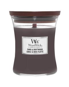 Svijeća Medium sand&driftwood 92378E