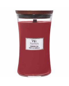 Svijeća Large cinnamon chai 93104E