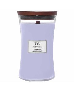 Svijeća Large lavender spa 93492E