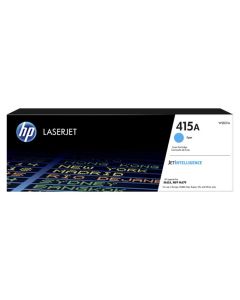 TONER HP415A W2031A CLJ M454 2.1K CYAN