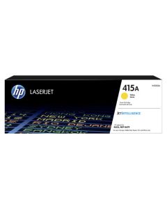 TONER HP415A W2032A CLJ M454 2.1K YELLOW