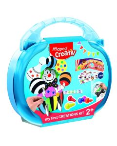 Set kreativni Maped Creativ Cirkus 3D 2+