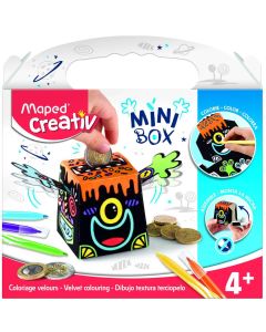 Set kreativni Maped Creativ Mini kasica 4+