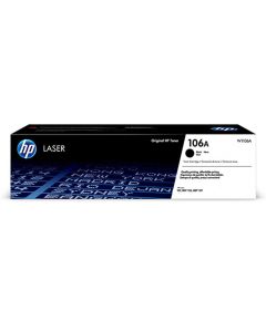 TONER HP106A W1106A 1K BK za pisač HP LJ107a;107r;107w;MFP135a;135r;135w;137fnw