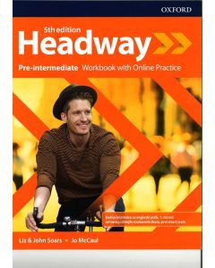 HEADWAY 5th EDITION PRE-INTERMEDIATE; Workbook W/KEY (HR)