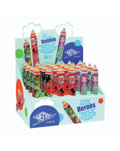 Gumica za brisanje Wedo Little heroes