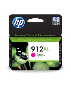 TINTA HP912XL 3YL82AE MAGENTA