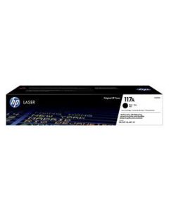 Toner HP117A ,W2070A crni za 1000 stranica ispisa