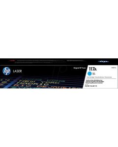 Toner HP117A ,W2071A cyan za 700 stranica ispisa