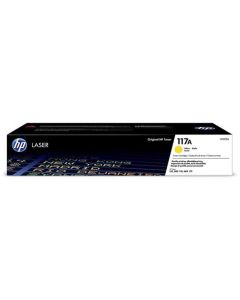 Toner HP117A ,W2072A YELLOW za 700 stranica ispisa