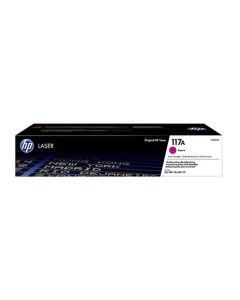 Toner HP117A ,W2073A magenta za 700 stranica ispisa