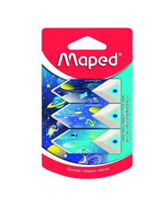 Gumica za brisanje Maped Cosmic Pyramide 3/1 blister